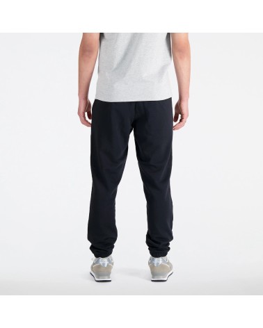 New Balance Hoops Essentials Pant Grigio | Uomo